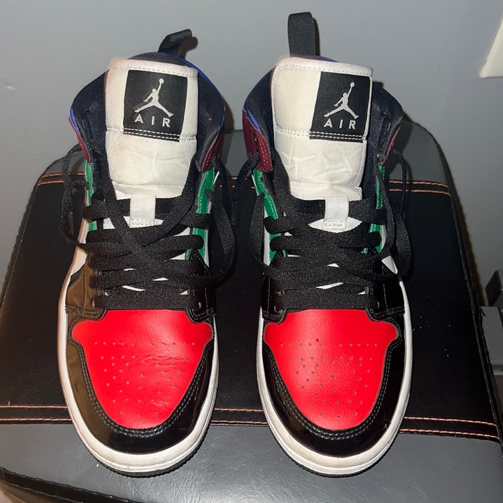 Jordan 1’s